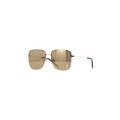 Saint Laurent Sunglasses — Gold