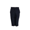 chanel-size-36-knee-length-shorts-tweed-black