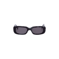 Pleasures x Playboy Mansion Sunglasses — Black