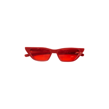 Ambush Molly Sunglasses — Red