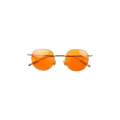 Ambush Karlheinz Sunglasses — Orange