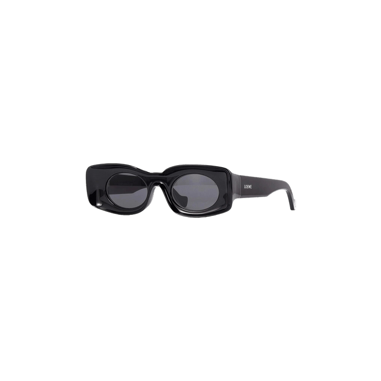 Loewe x Paula's Ibiza Original Sunglasses — Black