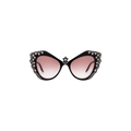 Gucci Cat Eye Sunglasses — Black – GG1095S001