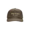 Honor The Gift Los Angeles Hat 'Olive'