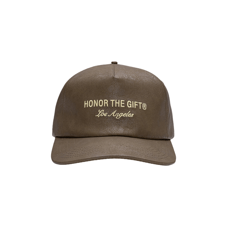 Honor The Gift Los Angeles Hat 'Olive'