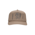 Honor The Gift Panther Hat 'Tan'