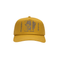 Honor The Gift Panther Hat 'Mustard'