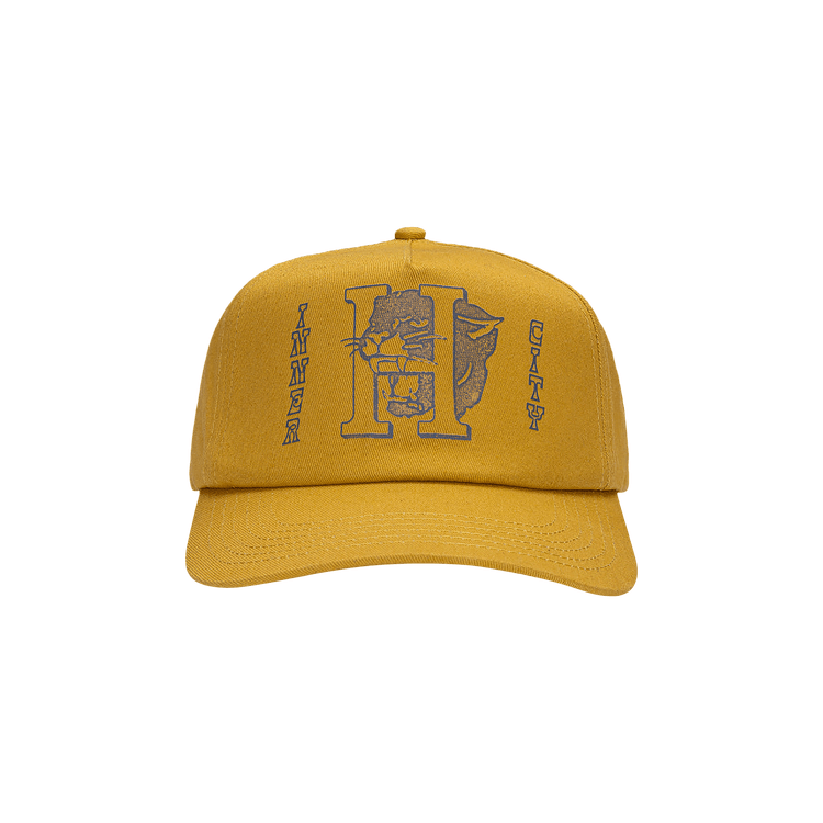 Honor The Gift Panther Hat 'Mustard'