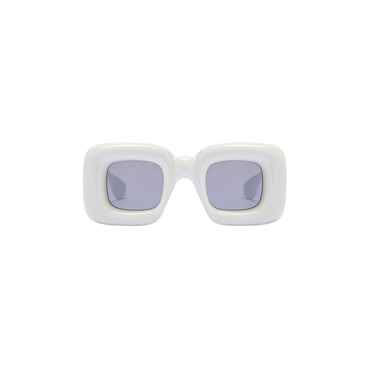 Loewe Square Sunglasses — Grey