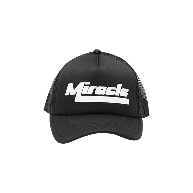 Nahmias Miracle Foam Trucker Hat 'Black' – FO01
