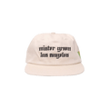 Mister Green LA Cap 'Natural'