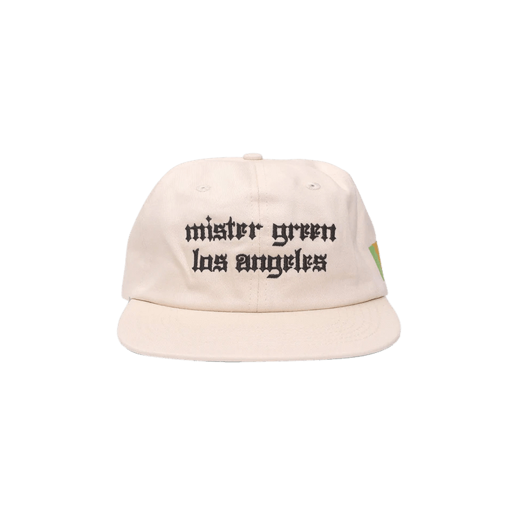 Mister Green LA Cap 'Natural'