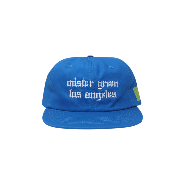 Mister Green LA Cap 'Royal'