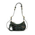 balenciaga-le-cagole-xs-shoulder-bag-crocodile-embossed-calfskin-dark-forest-green-ghw