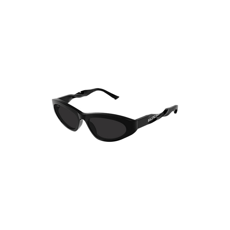 Balenciaga Sunglasses — Black – BB0207S001 Blac