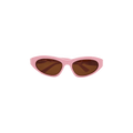 Balenciaga Sunglasses — Pink
