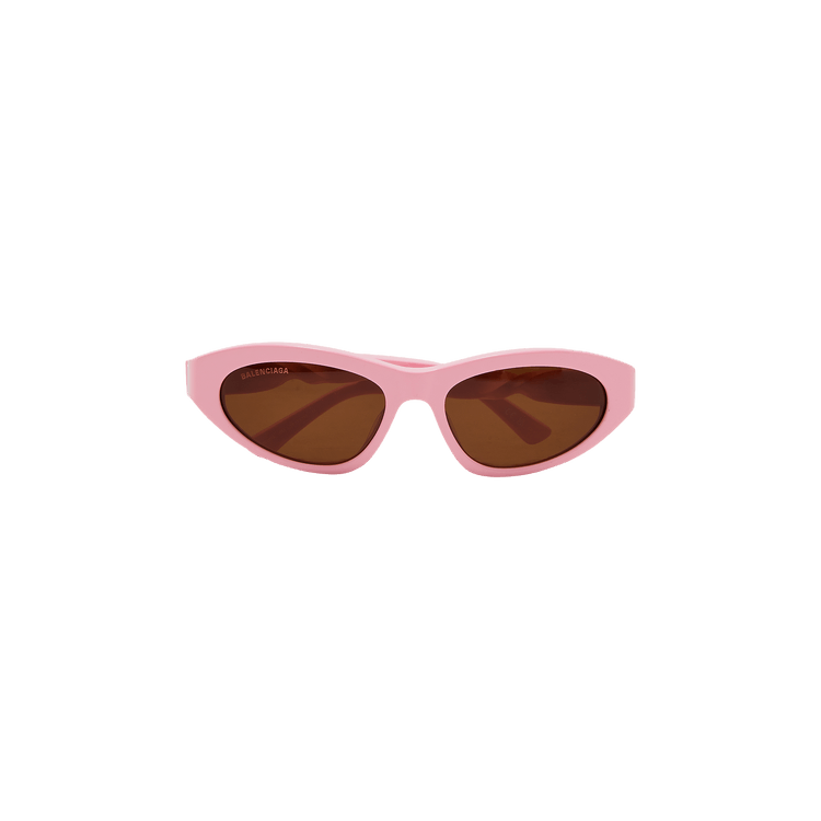 Balenciaga Sunglasses — Pink