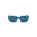 Off-White Francisco Sunglasses — Blue