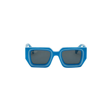 Off-White Francisco Sunglasses — Blue