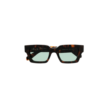 Off-White Virgil Sunglasses — Green