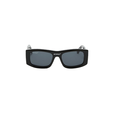Off-White Lucio Sunglasses — Black