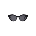 Gucci Acetate Frame Sunglasses — Black