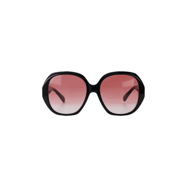Gucci Acetate Frame Sunglasses — Black – GG0796S 002 56