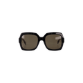 Gucci Square Frame Sunglasses — Multi-Color – GG0036SN 002 54