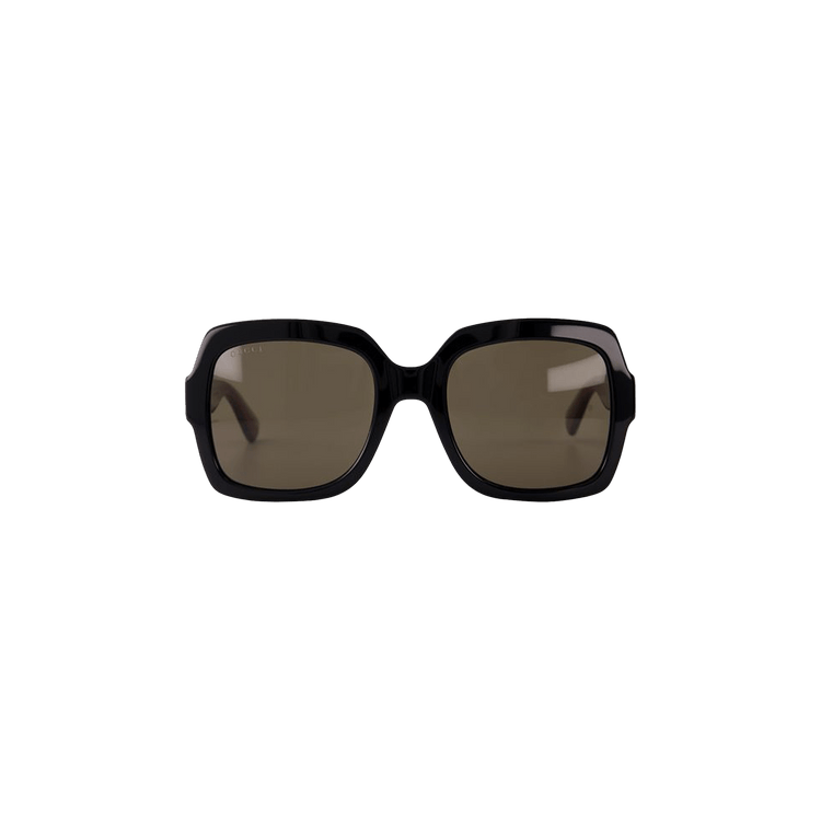Gucci Square Frame Sunglasses — Multi-Color – GG0036SN 002 54