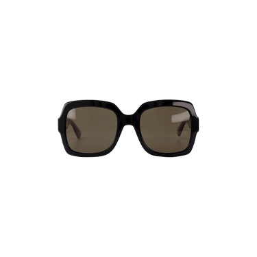 Gucci Square Frame Sunglasses — Multi-Color – GG0036SN 002 54