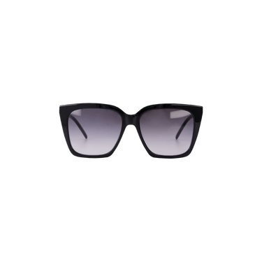 Saint Laurent Cat Eye Frame Sunglasses — Multi-Color