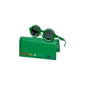 Chanel x Pharrell Capsule Collection Sunglasses in Green — Green