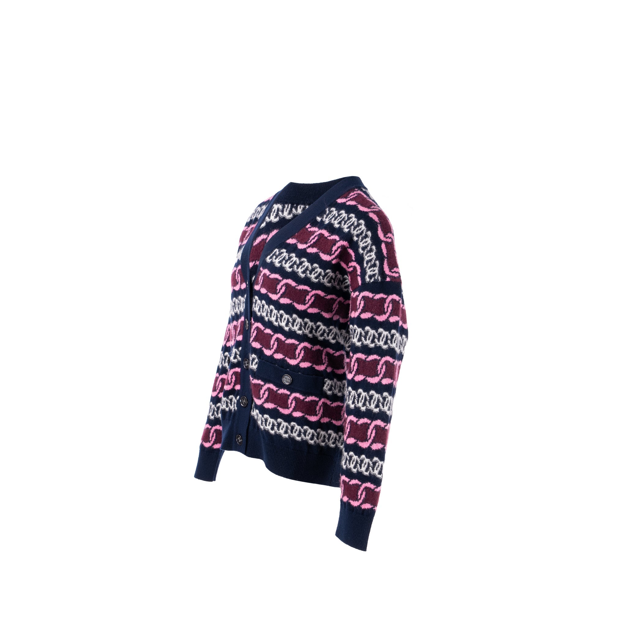 chanel-size-38-cardigan-multicolour