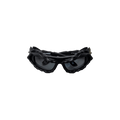 Ottolinger Twisted Tinted Sunglasses — Black – 2701107