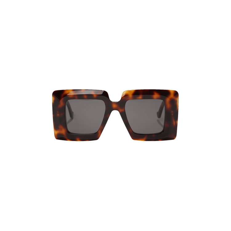 Loewe x Paula's Ibiza Sunglasses — Brown – Dark Havana Smoke LW40090I 4752A