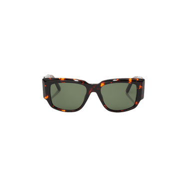 Palm Angels Laguna Sunglasses — Green