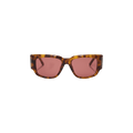 Palm Angels Laguna Sunglasses — Brown