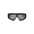 Palm Angels Carmel Sunglasses — Grey