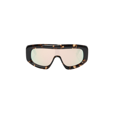 Palm Angels Carmel Sunglasses — Brown