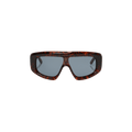 Palm Angels Carmel Sunglasses — Blue
