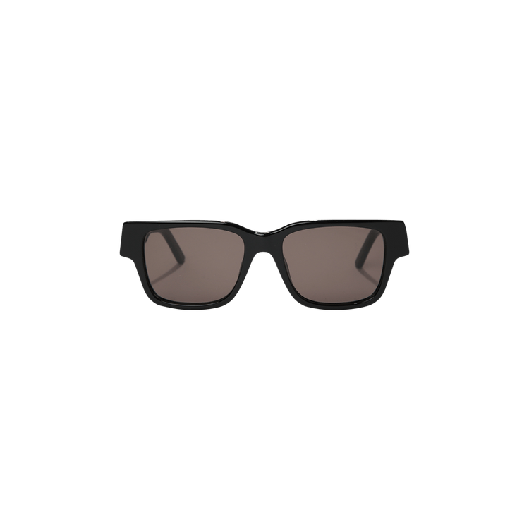 Palm Angels Newport Sunglasses — Grey