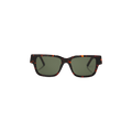 Palm Angels Newport Sunglasses — Green