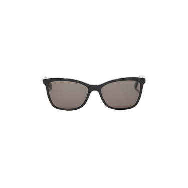 Saint Laurent Cat Eye Sunglasses — Black – SL 502001