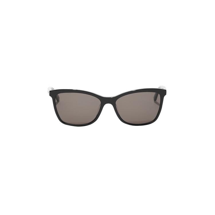 Saint Laurent Cat Eye Sunglasses — Black – SL 502001