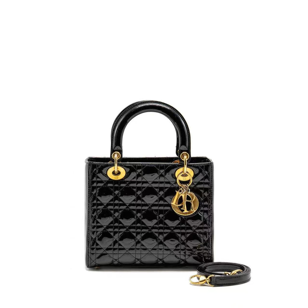 dior-medium-lady-dior-patent-black-shw-2