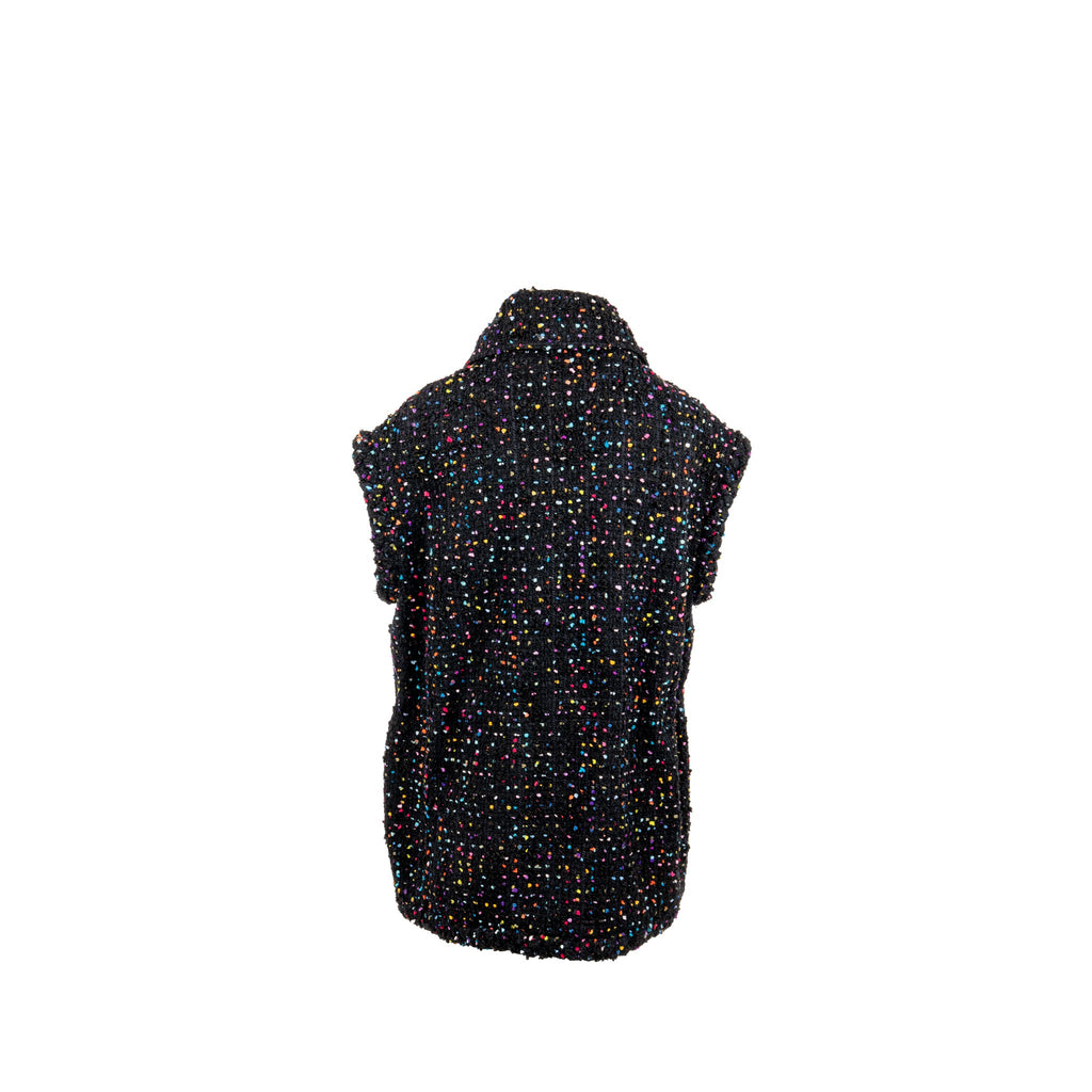 valentino-size-40-tweed-vest-viscose-polyamide-black-multicolour