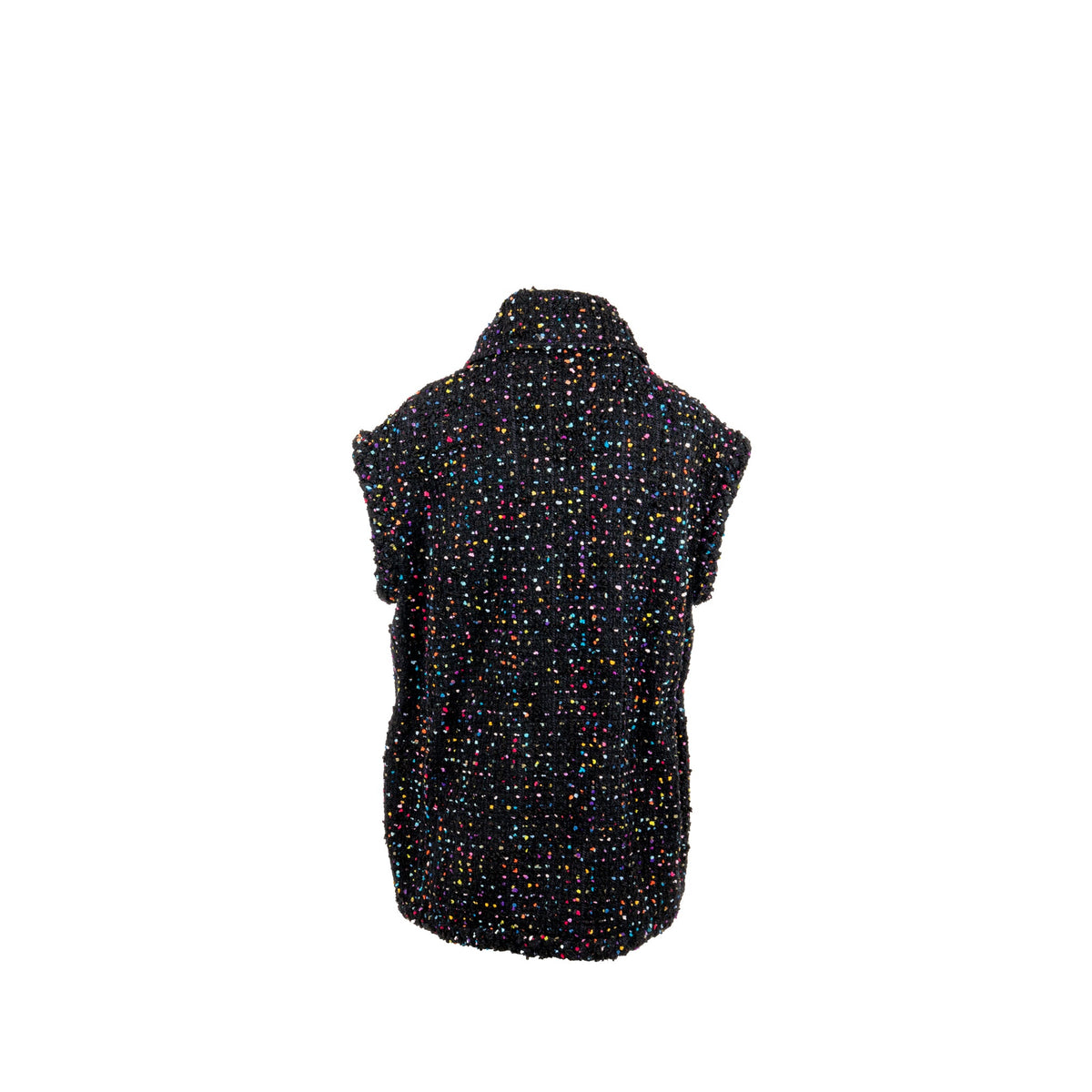 valentino-size-40-tweed-vest-viscose-polyamide-black-multicolour