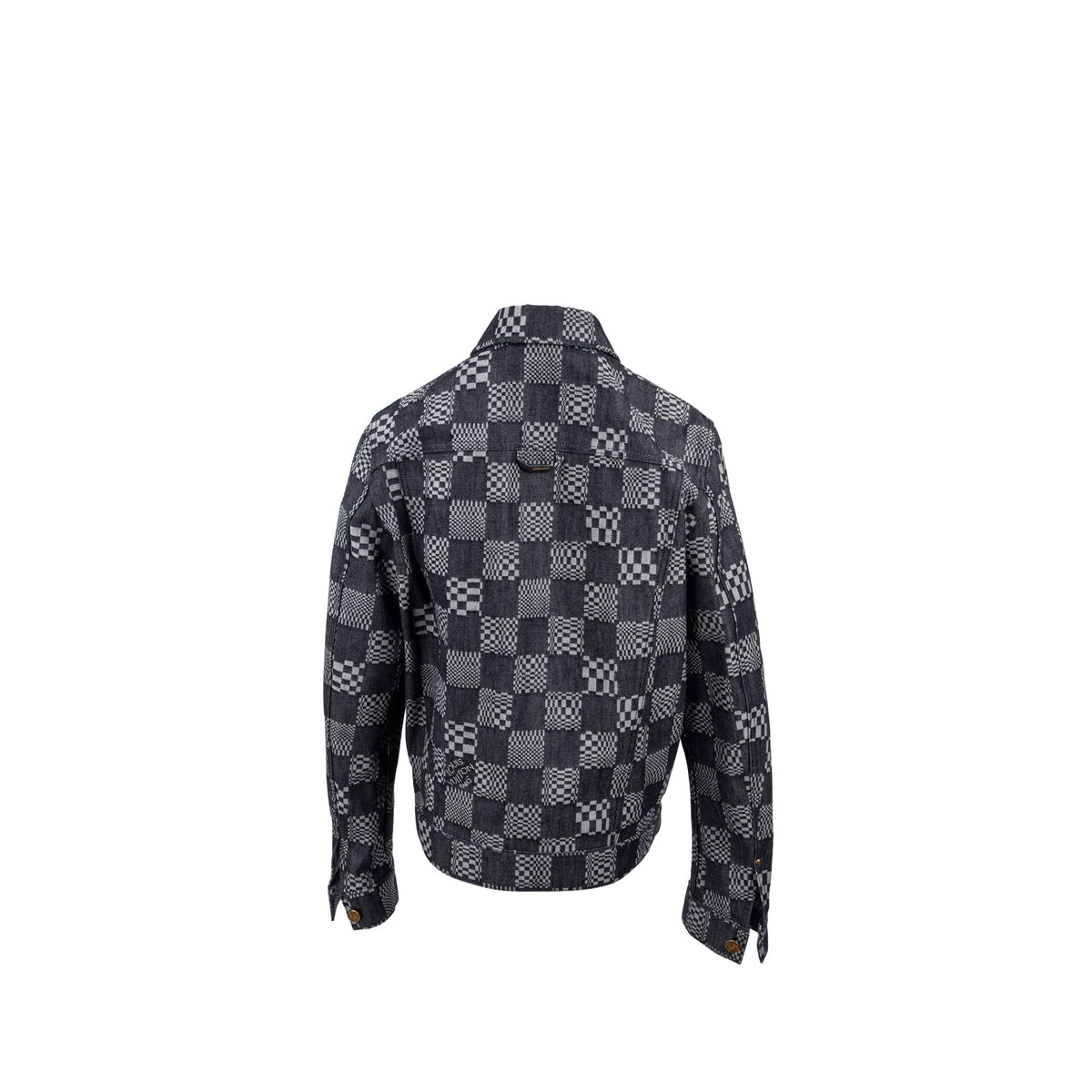louis-vuitton-size-46-distorted-damier-denim-jacket-cotton-denim-navy
