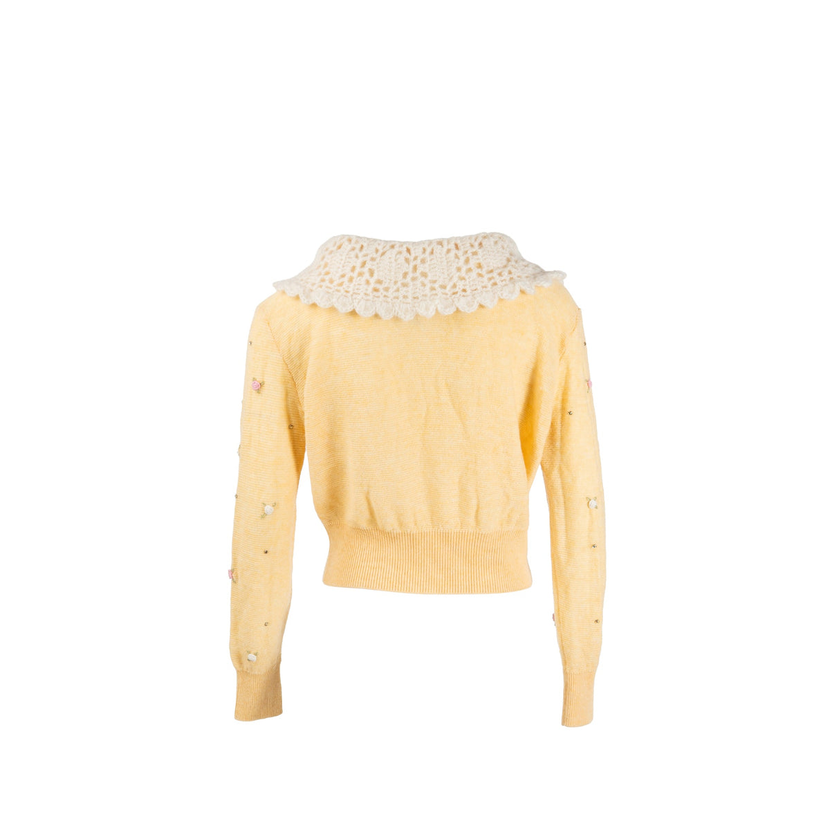miu-miu-size-38-crochet-collar-with-detailed-embroidered-rose-sweater-virgin-wool-yellow-multicolour