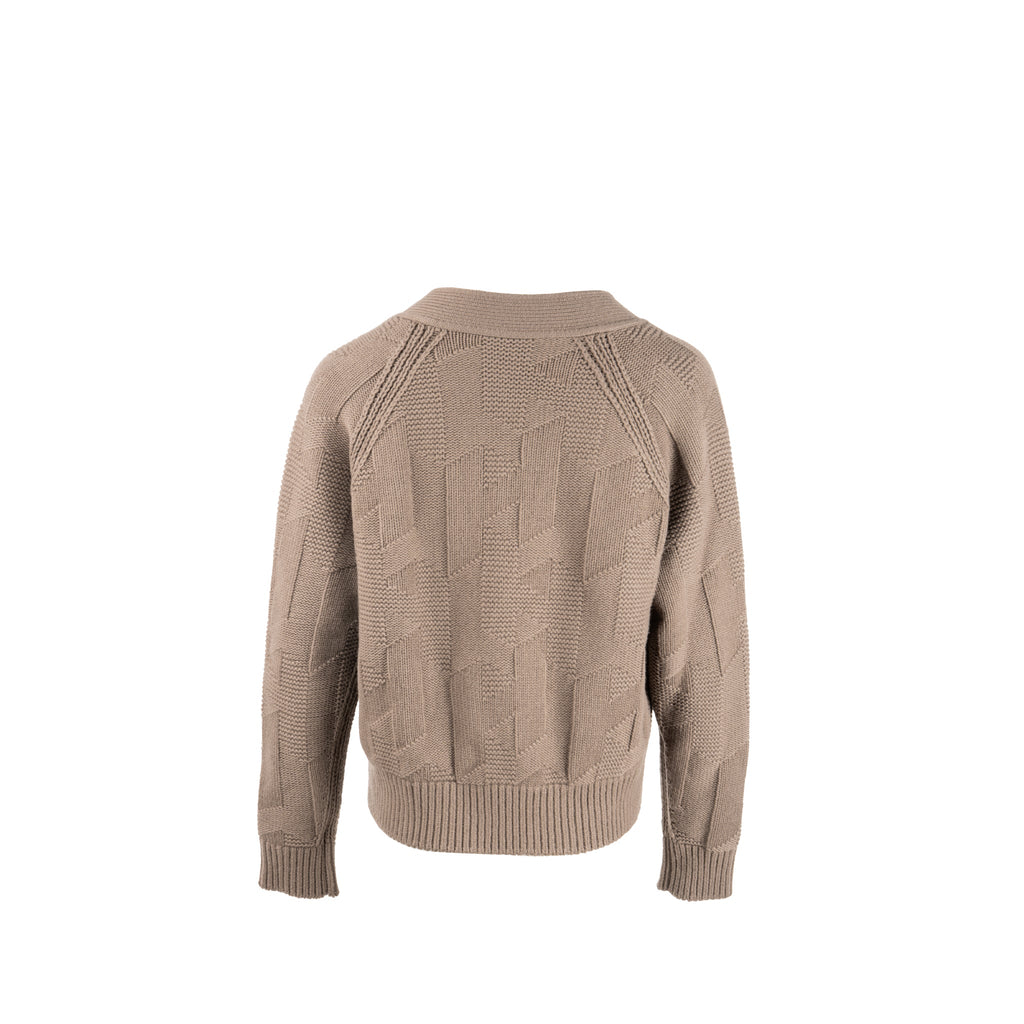 hermes-size-34-h-pattern-cardigan-virgin-wool-gris-etoupe